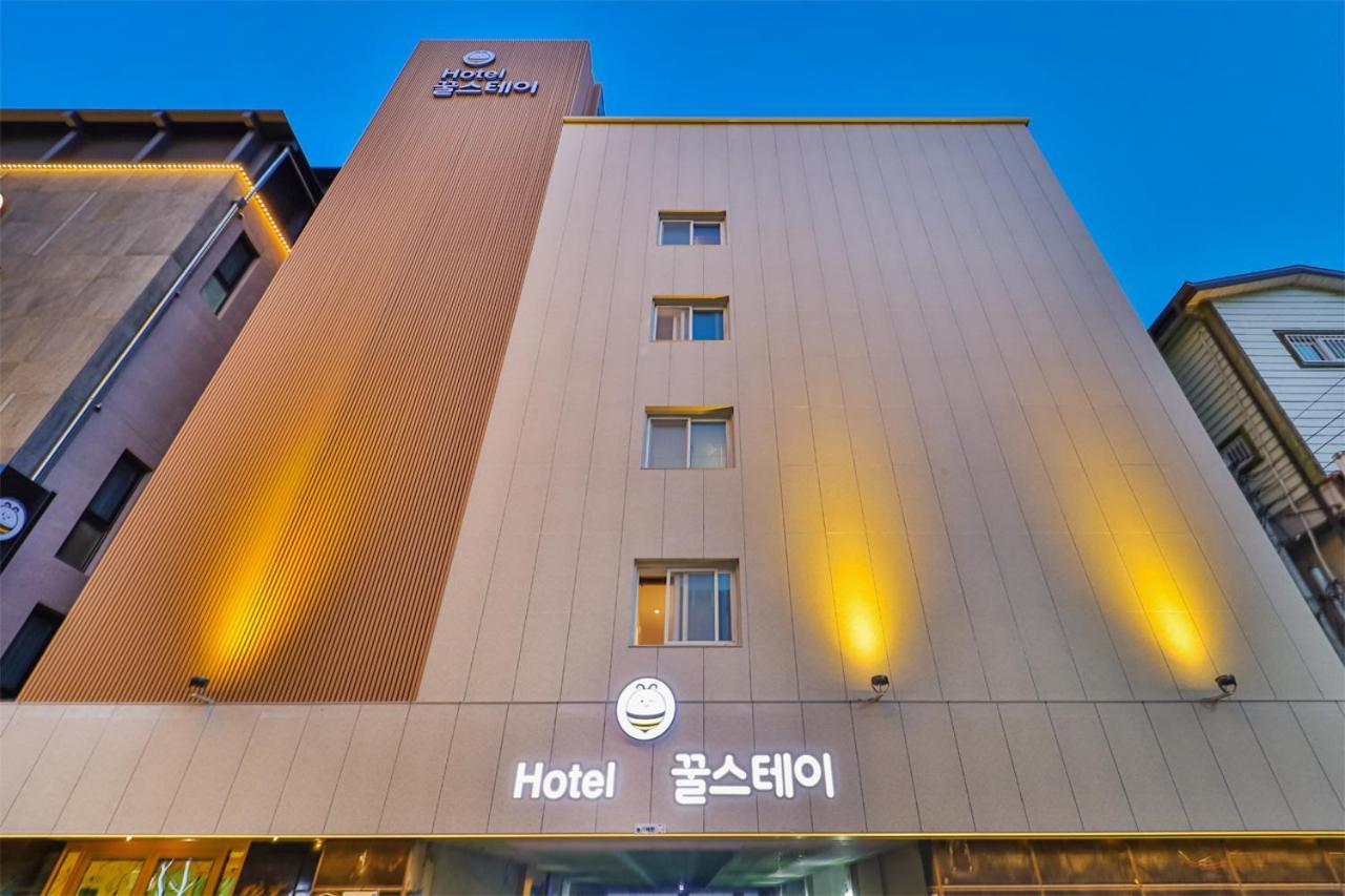 Gyeongju Coolstay Hotel Exteriör bild